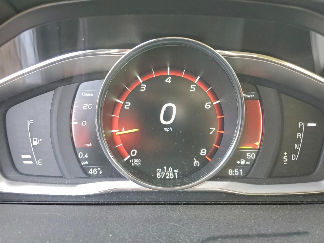 2016 Volvo S60 Premier