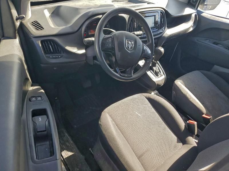 2021 Dodge RAM Promaster City