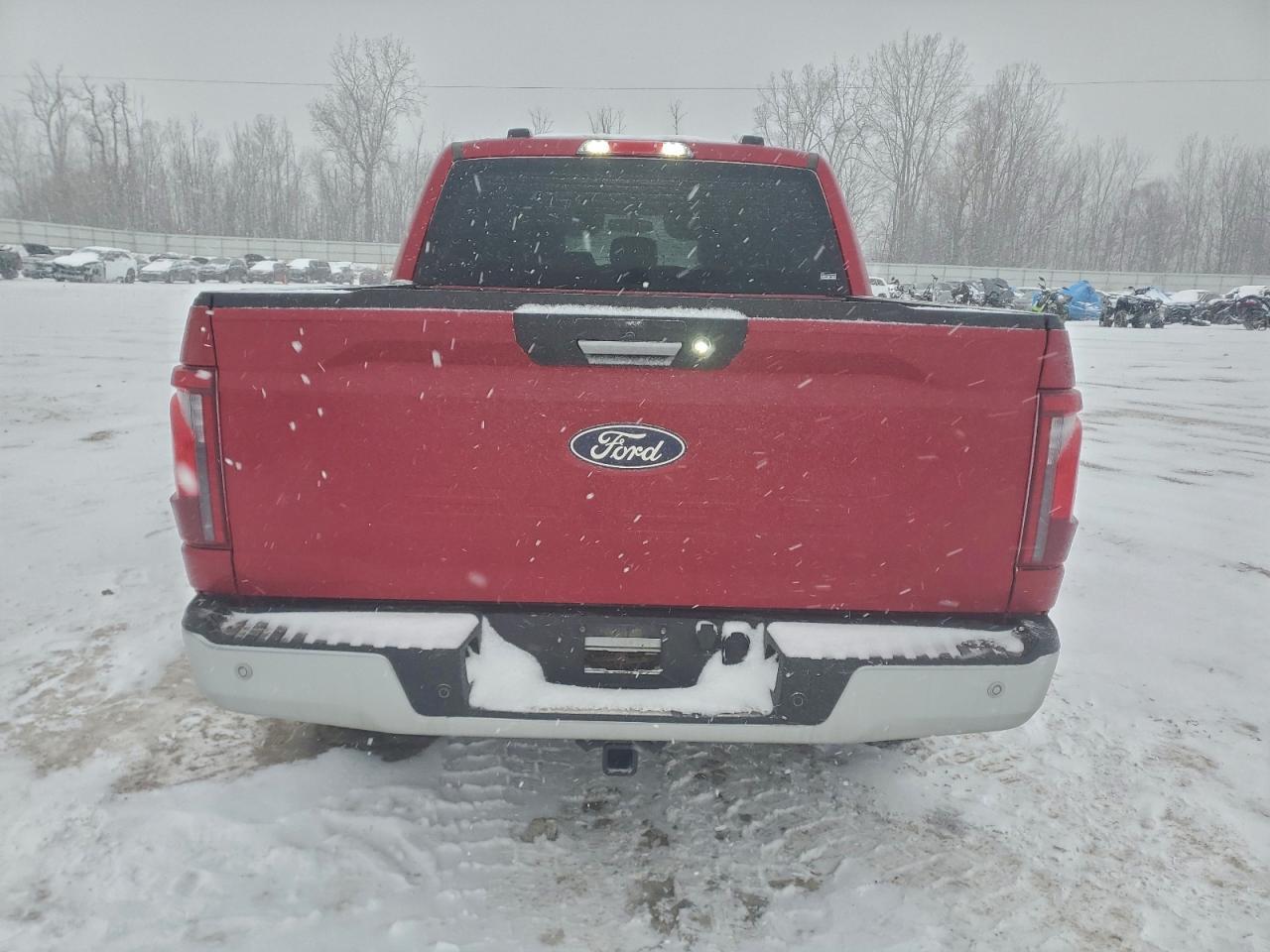 2024 Ford F150 xlt
