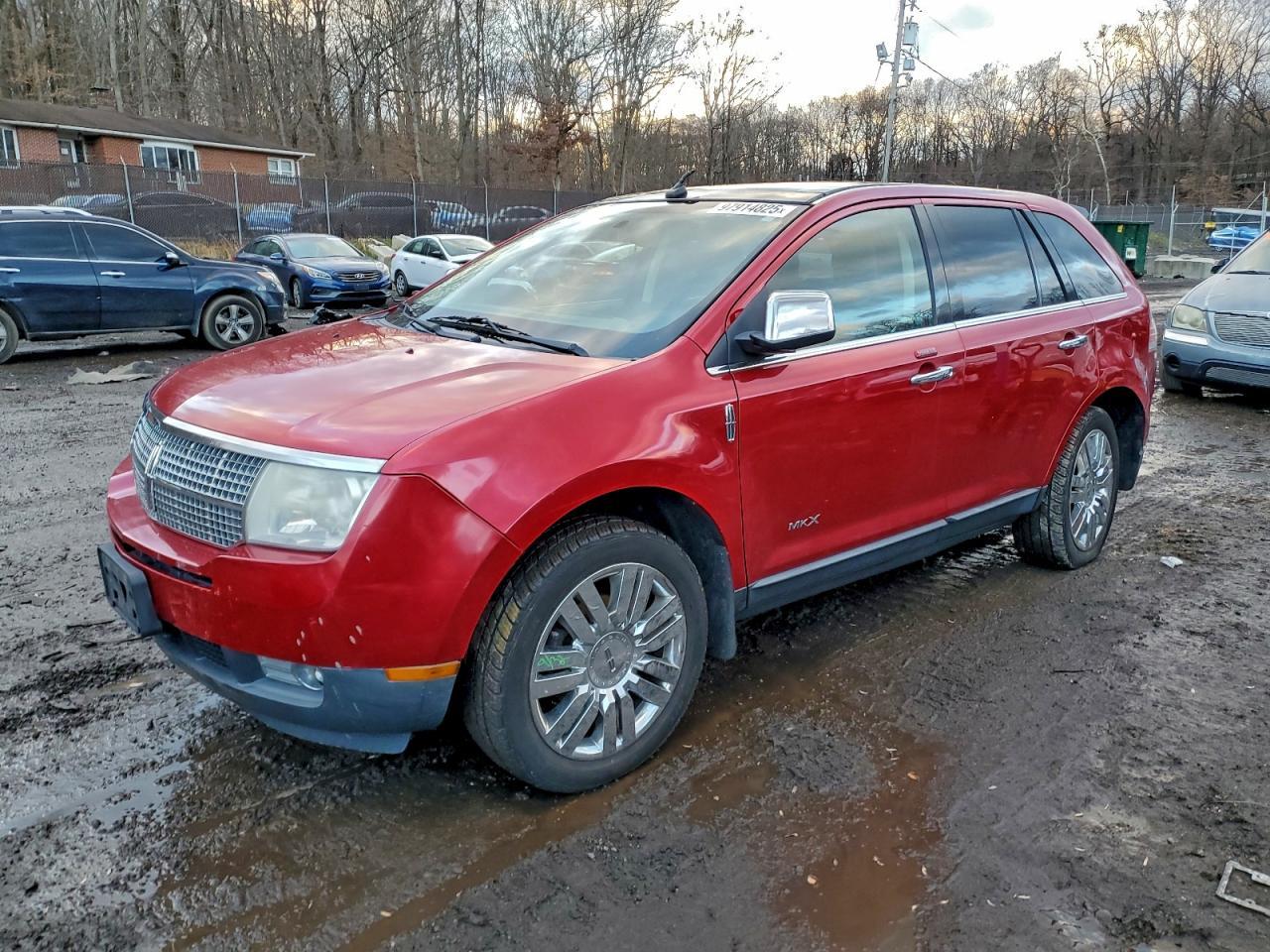 2010 Lincoln MKX
