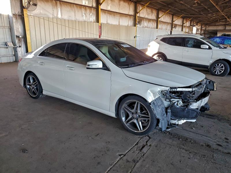 2015 Mercedes-Benz Cla 250