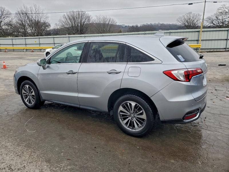 2017 Acura Rdx Advance