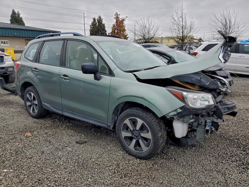 2017 Subaru Forester 2.5i
