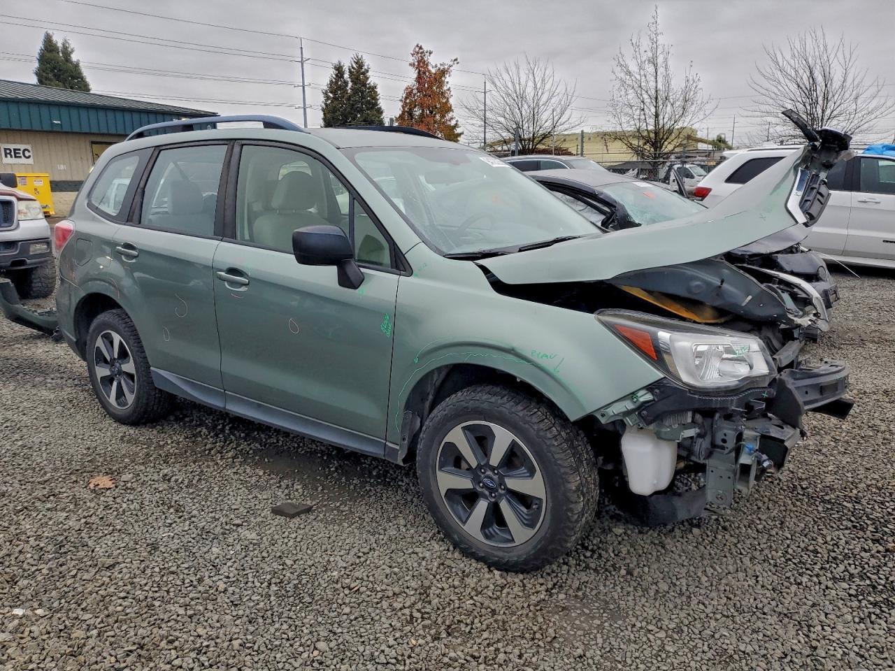 2017 Subaru Forester 2.5i