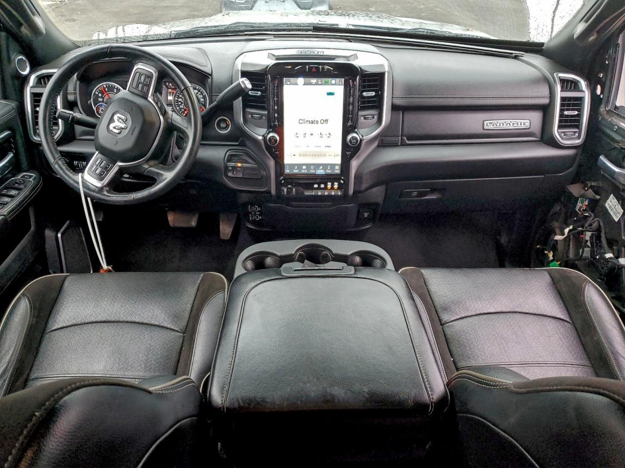 2022 Dodge 2500 Laramie