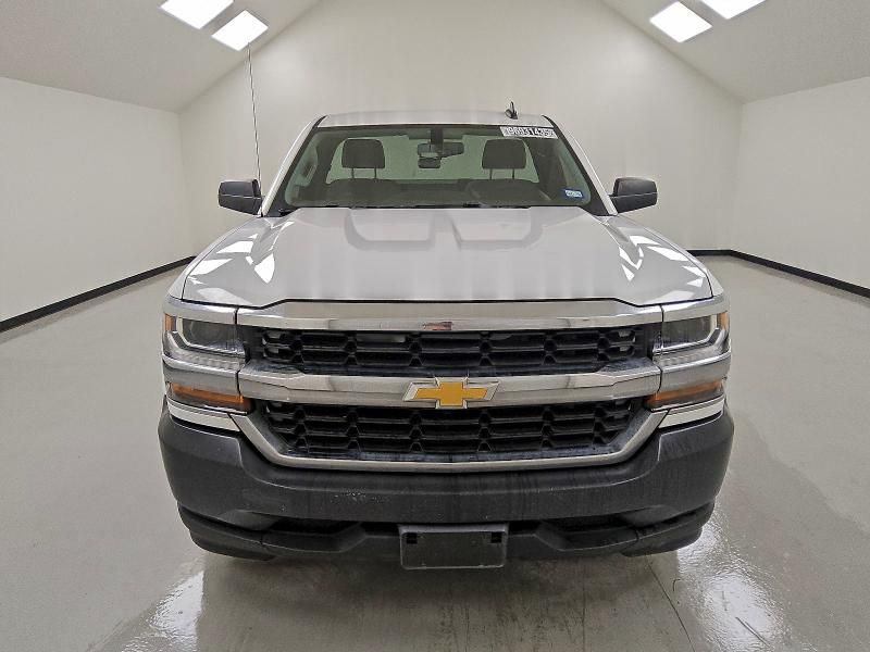 2017 Chevrolet Silverado C1500