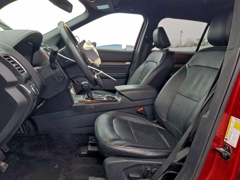 2019 Ford Explorer Limited