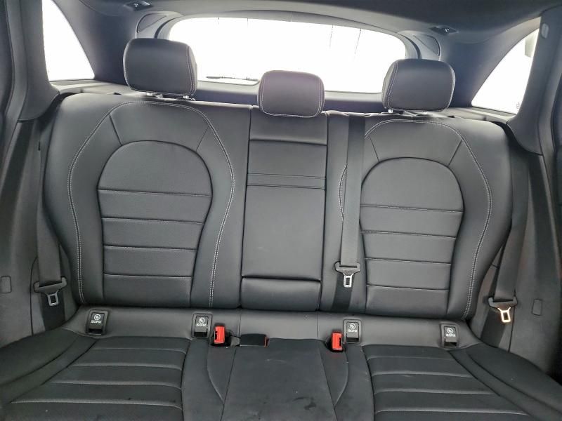 2019 Mercedes-Benz Glc 300 4matic