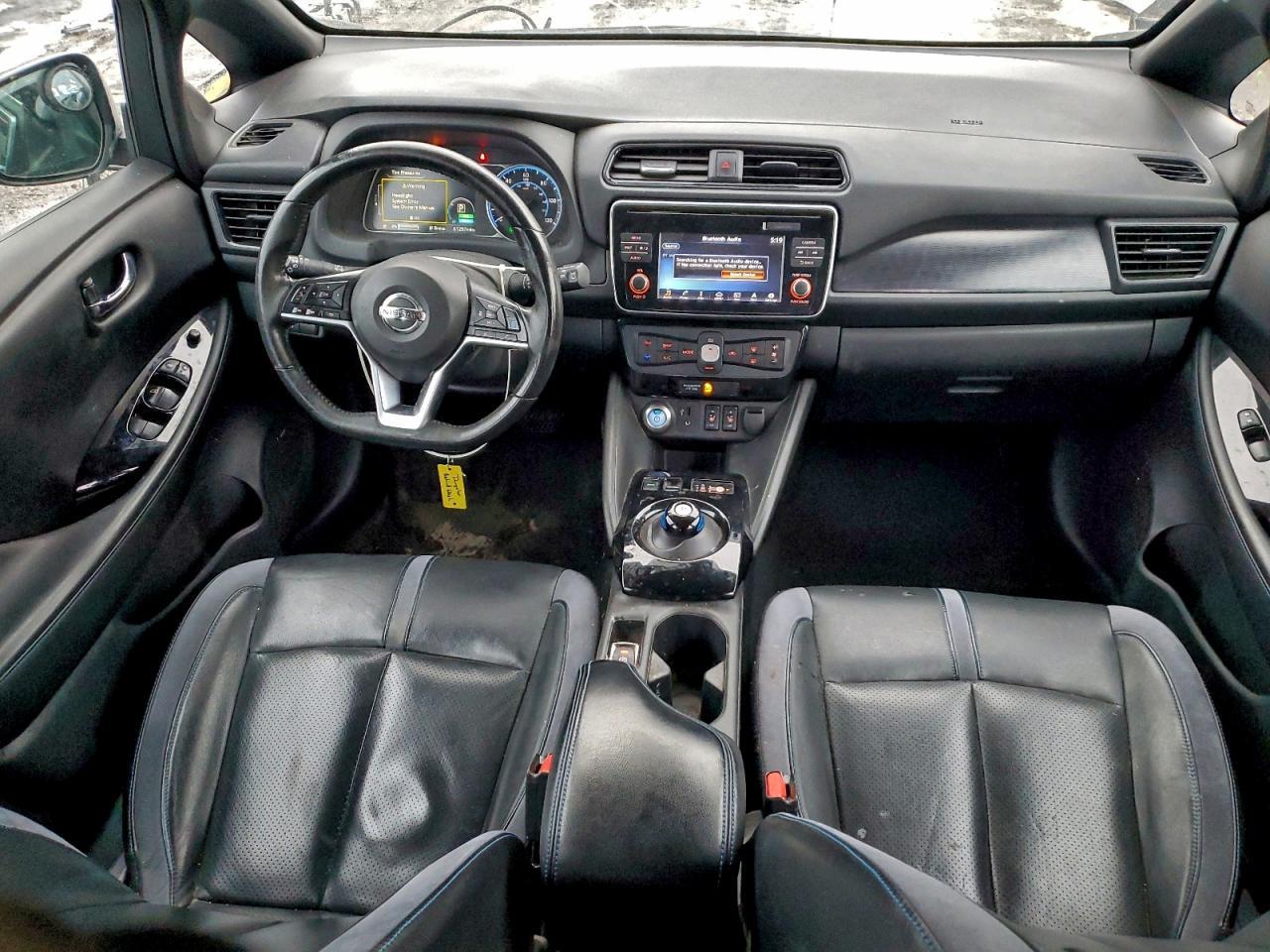 2018 Nissan Leaf s