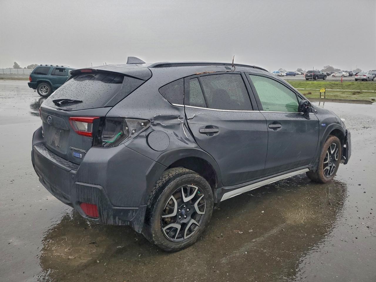 2021 Subaru Crosstrek Limited