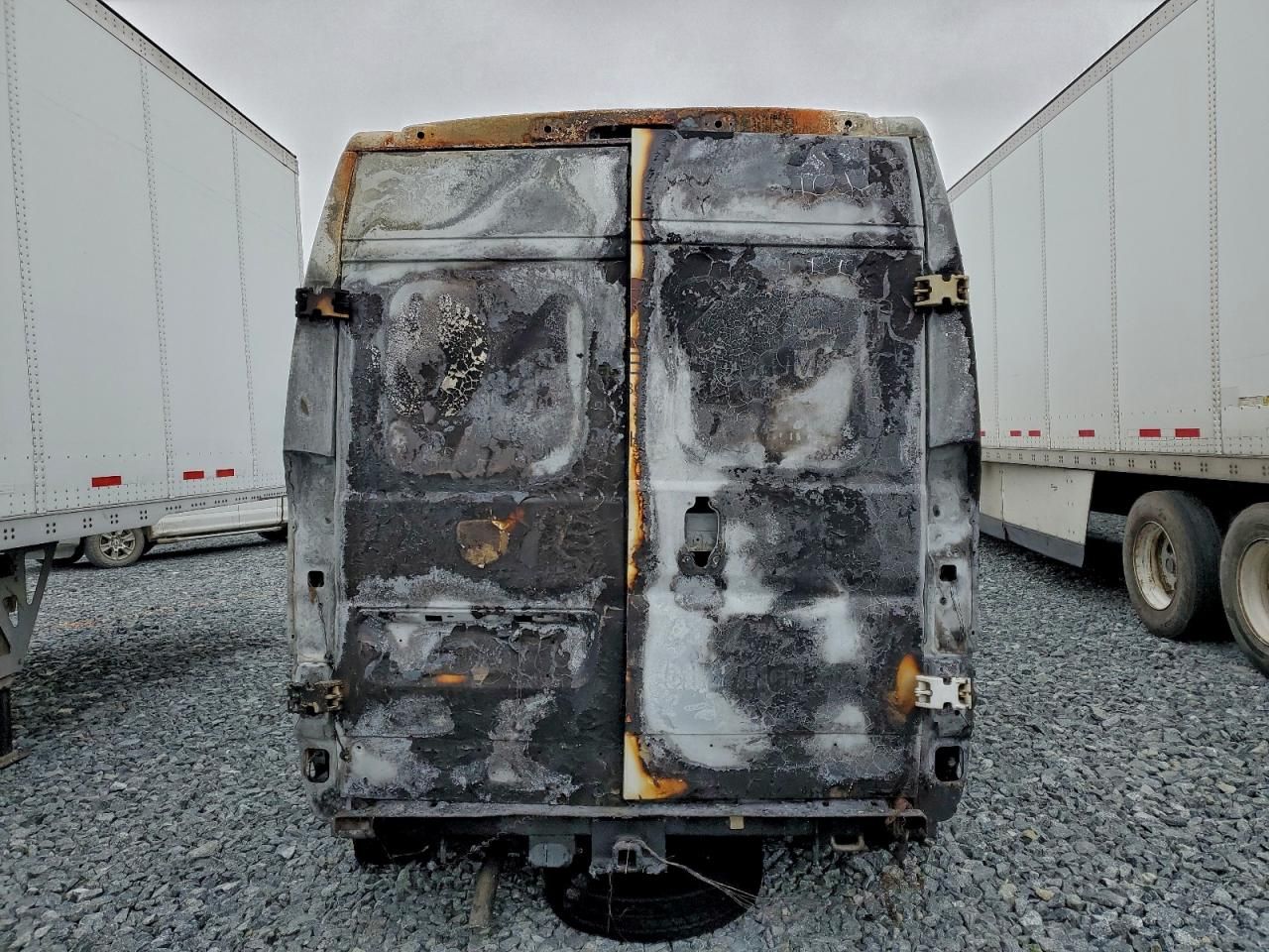 2022 Dodge RAM Promaster Delivery Van