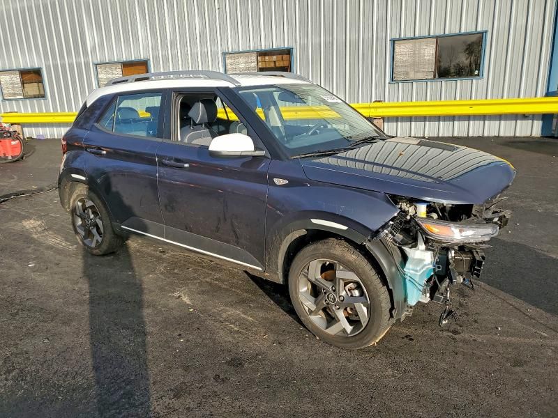 2024 Hyundai Venue sel