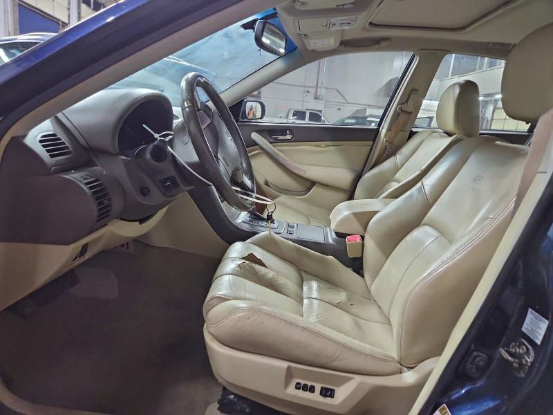 2006 Infiniti G35