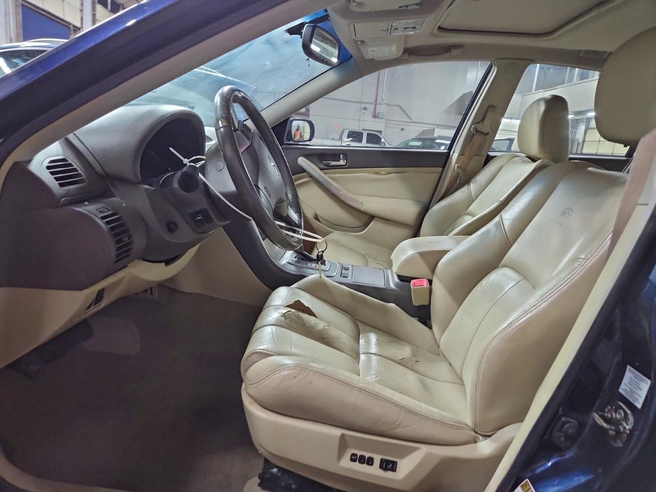 2006 Infiniti G35
