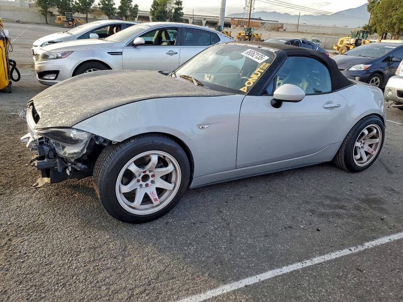 2016 Mazda Mx-5 Miata Grand Touring