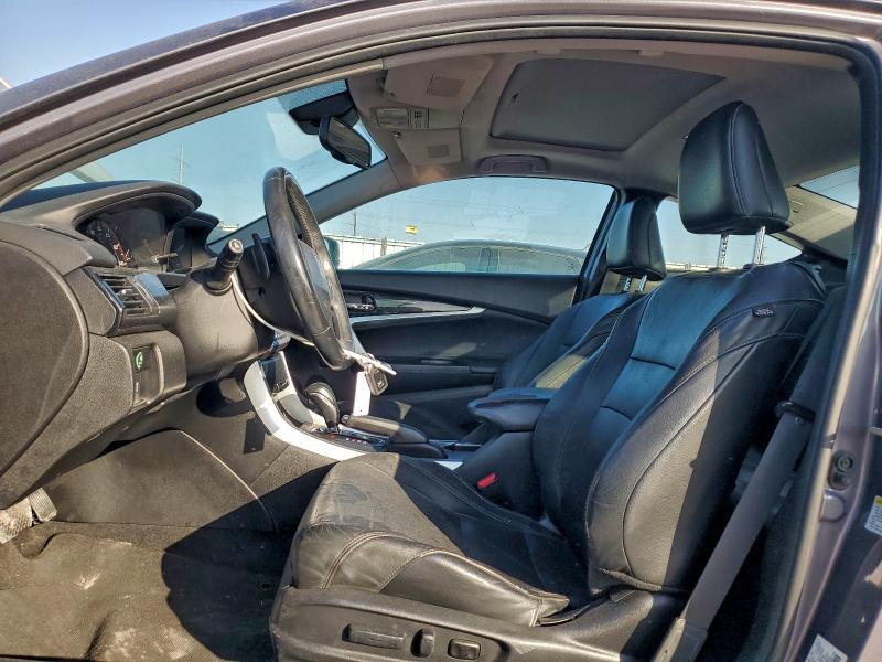 2015 Honda Accord exl
