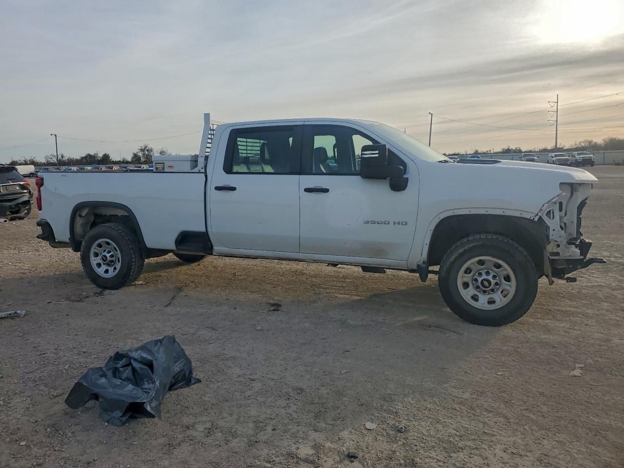 2020 Chevrolet Silverado C3500