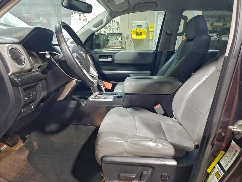 2016 Toyota Tundra Crewmax Limited