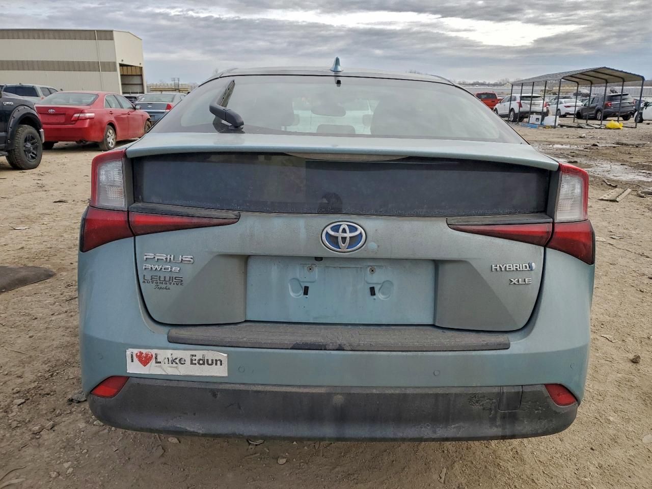 2019 Toyota Prius