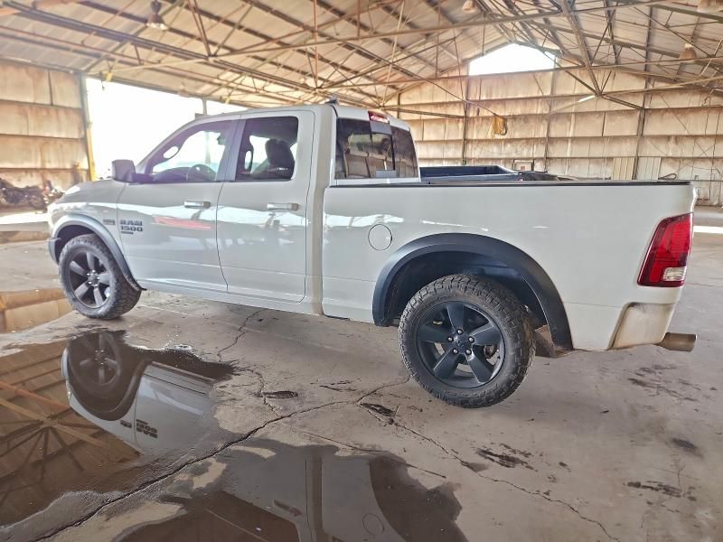 2019 Dodge Ram 1500 Classic slt