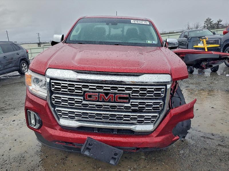 2021 GMC Canyon Denali