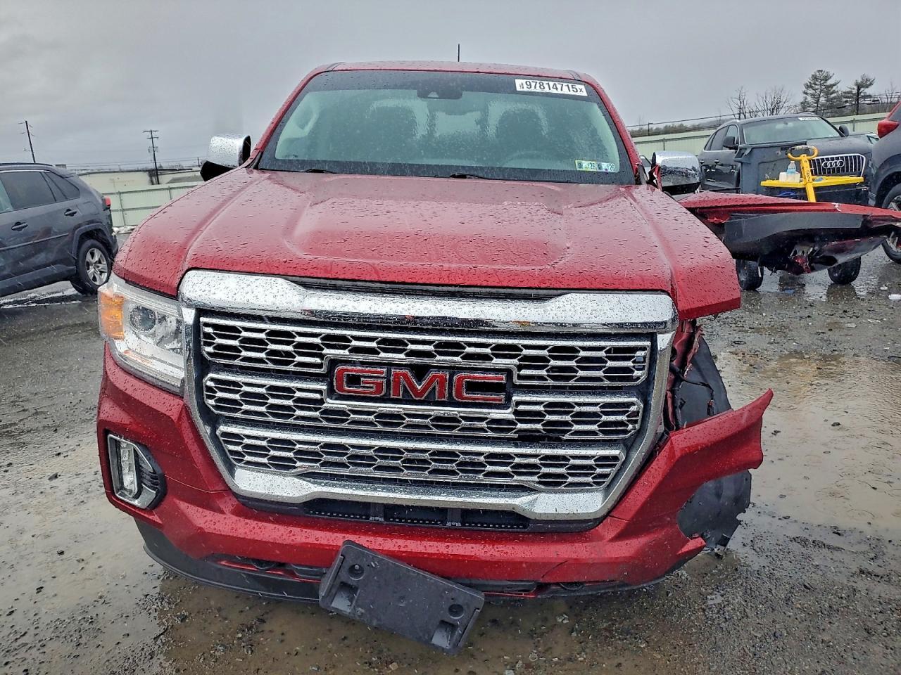 2021 GMC Canyon Denali