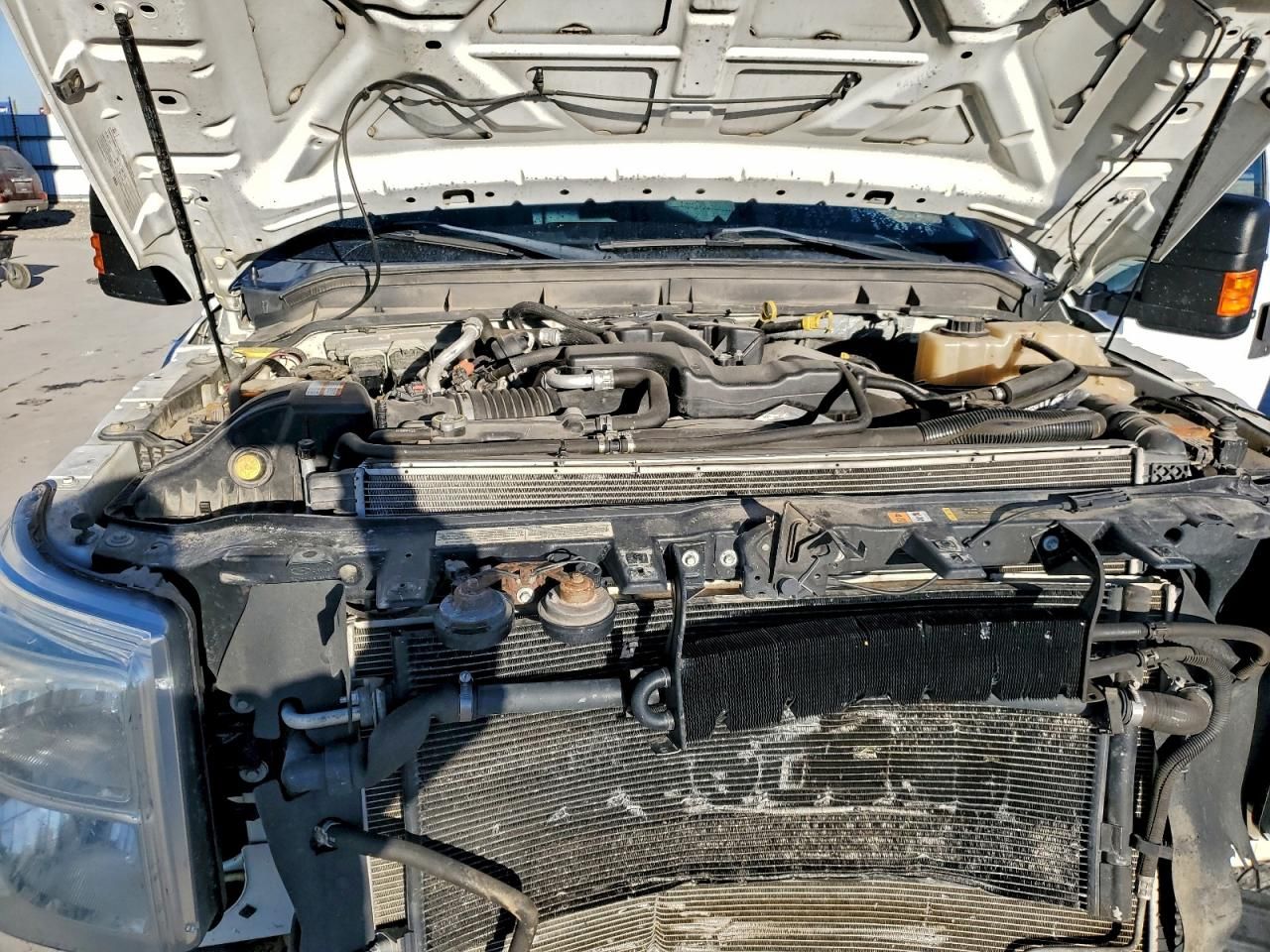 2013 Ford F350 Super Duty