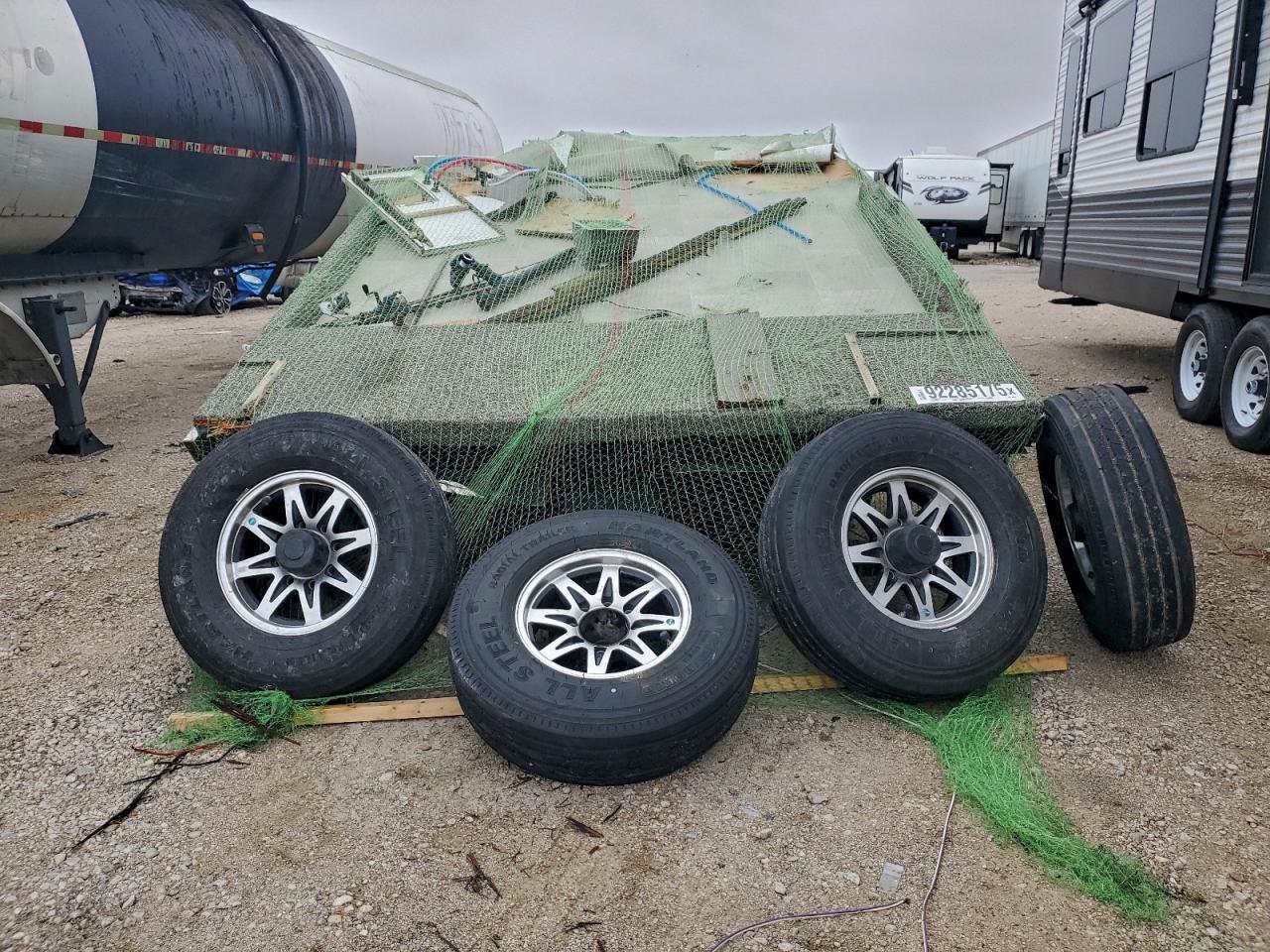 2020 KZ Trailer