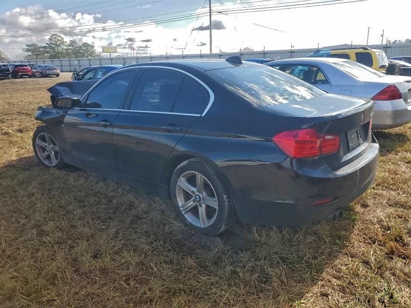 2015 BMW 328 i