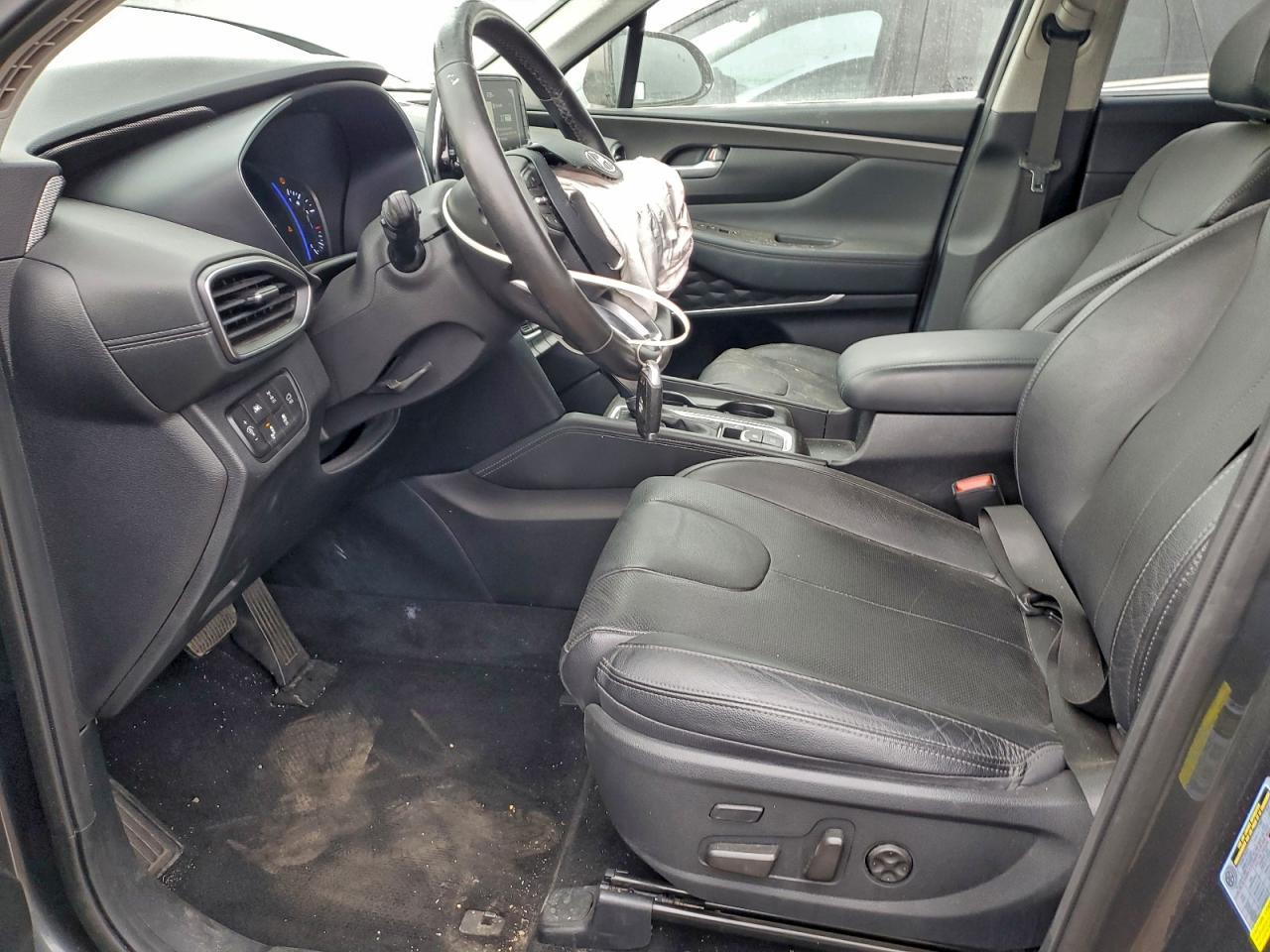 2020 Hyundai Santa fe Limited