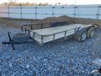 2002 Jbvr Unknown-utility Trailer