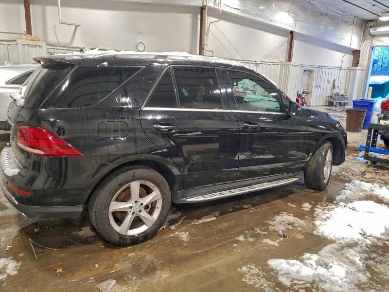 2017 Mercedes-Benz Gle 350