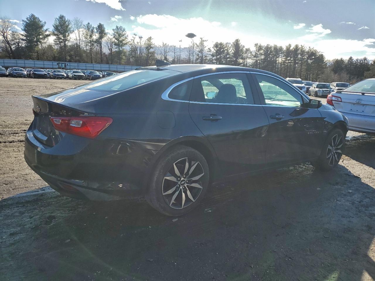 2017 Chevrolet Malibu lt