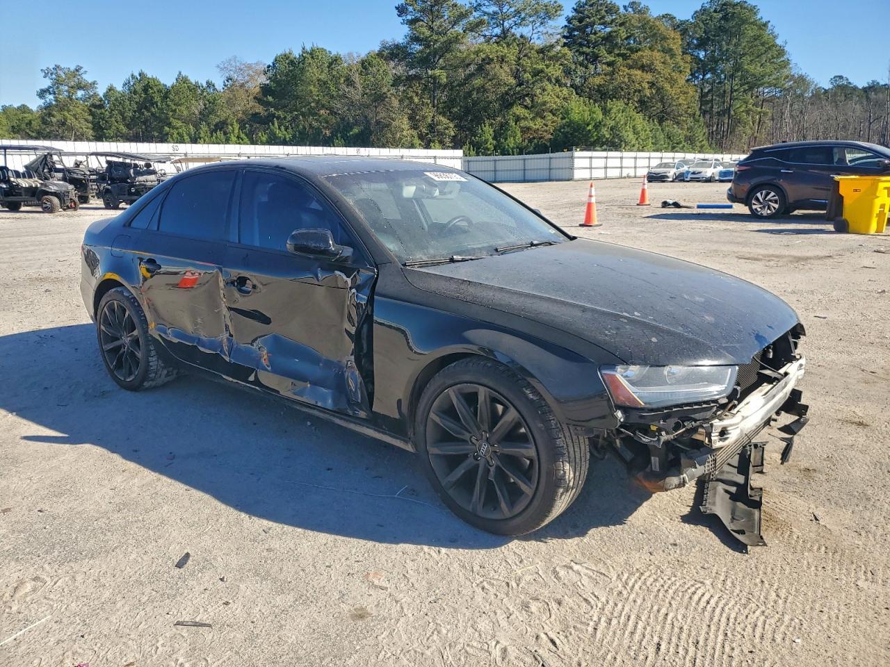 2014 Audi A4 Premium