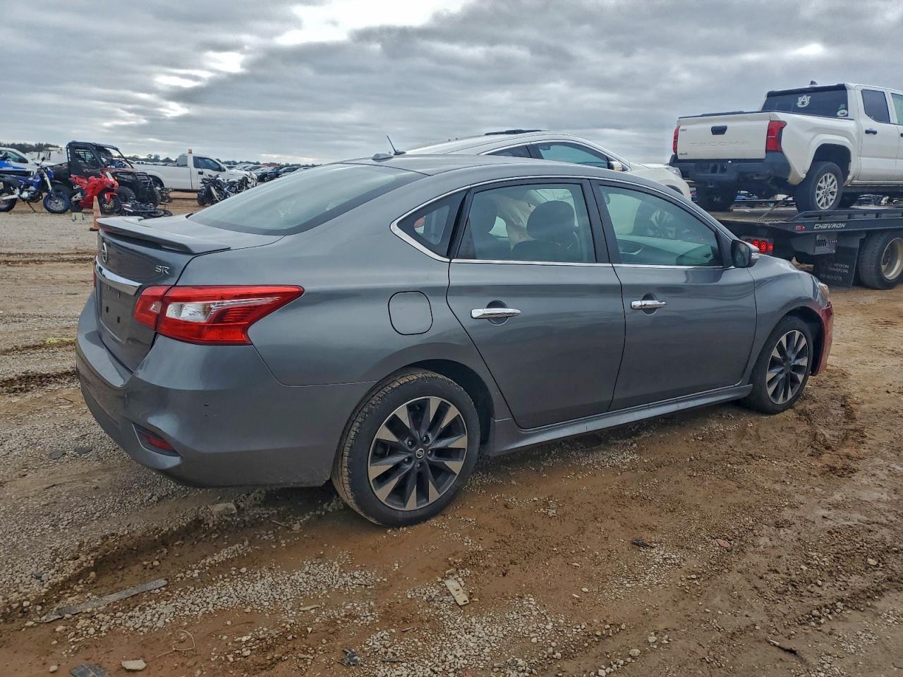 2019 Niss Sentra s