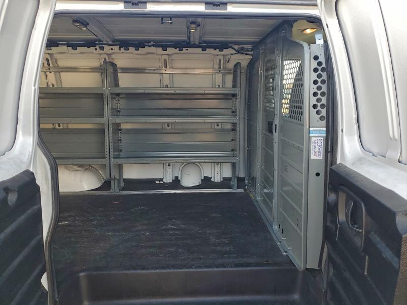 2015 Chev Rolet Express G2500 Utility / Service van