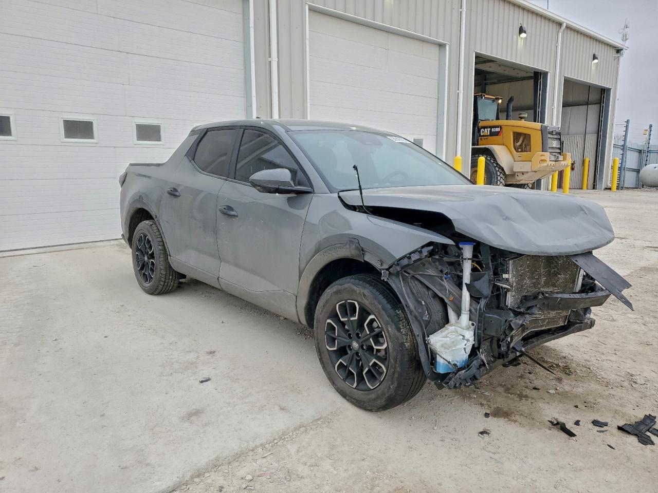 2024 Hyundai Santa Cruz se