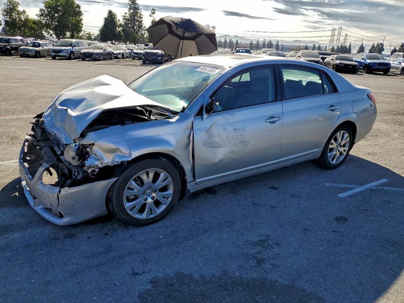 2008 Toyota Avalon xls
