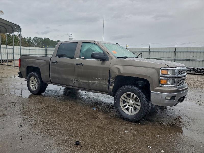 2014 Chevrolet Silverado C1500 LT