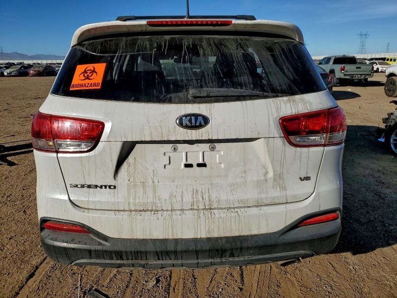 2018 KIA Sorento lx
