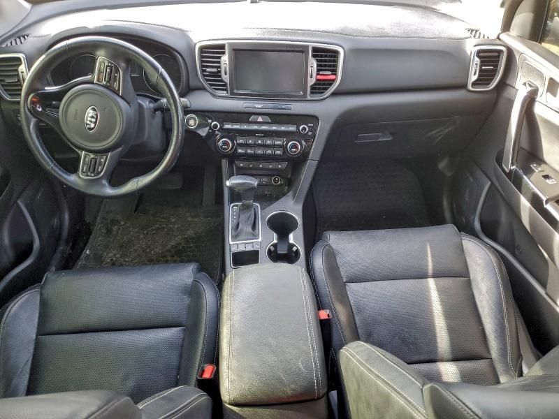 2019 KIA Sportage ex