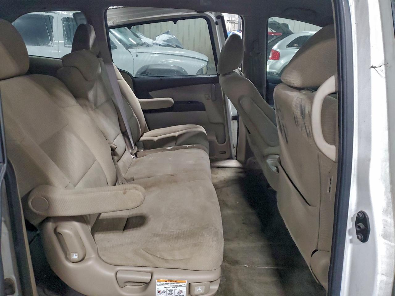 2011 Honda Odyssey ex