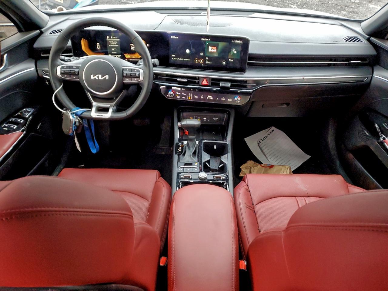 2025 KIA K5 gt Line