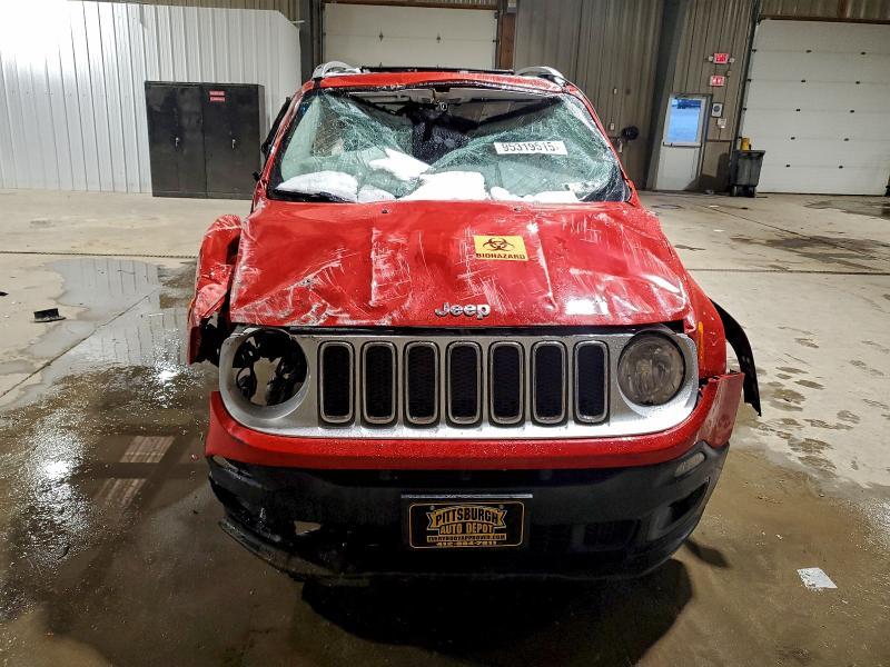 2016 Jeep Renegade Limited