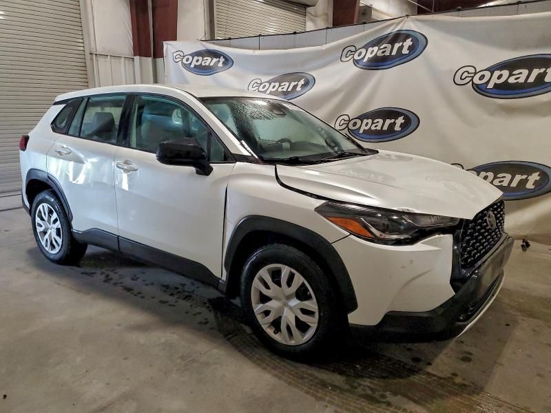 2023 Toyota Corolla Cross l