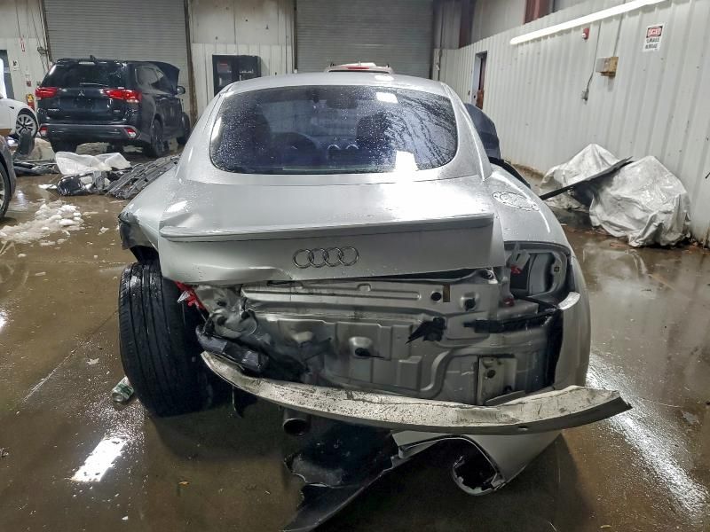 2002 Audi Tt Quattro