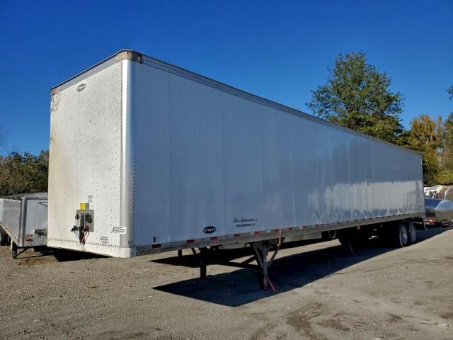 2021 Strick DRY Van Trailer