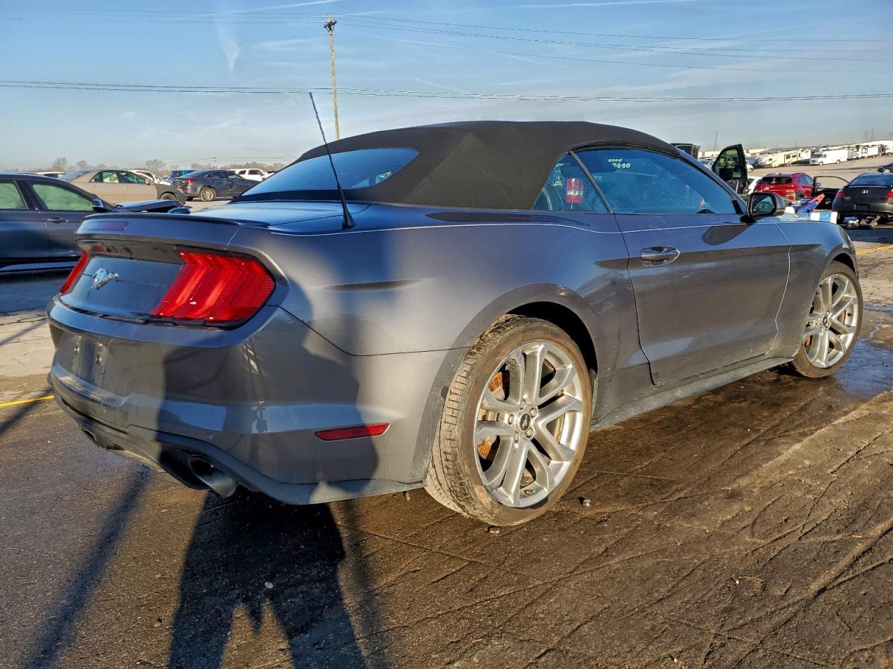 2021 Ford Mustang