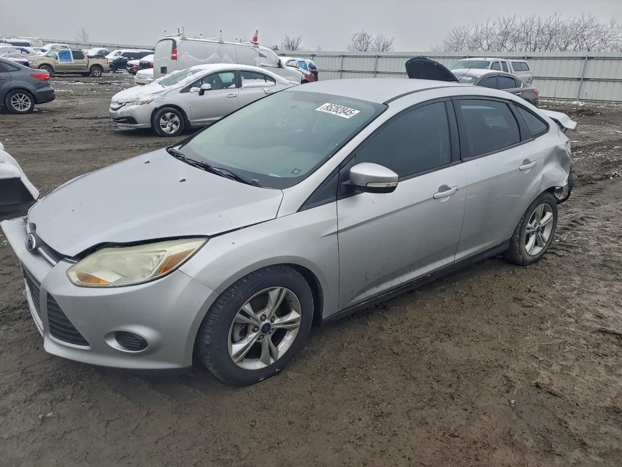 2014 Ford Focus se