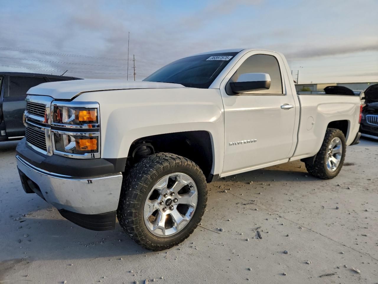 2014 Chevrolet Silverado C1500